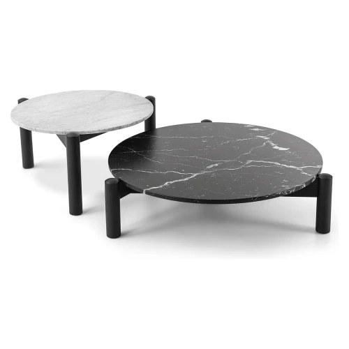 Table à plateau interchangeable