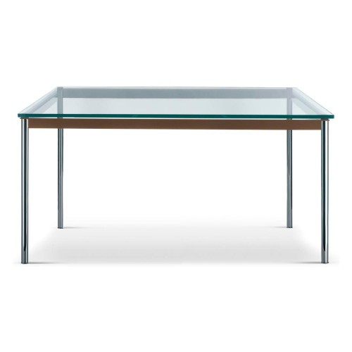 10 Table en tube
