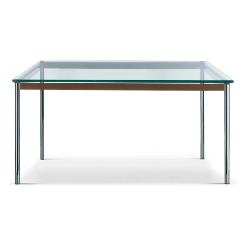 10 Table en tube
