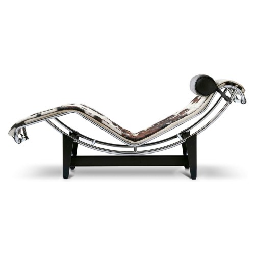 4 Chaise longue à réglage continu, durable