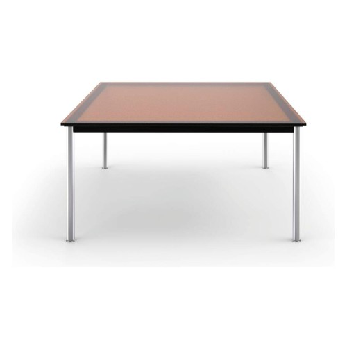 10 Table en tube, Grand Modèle