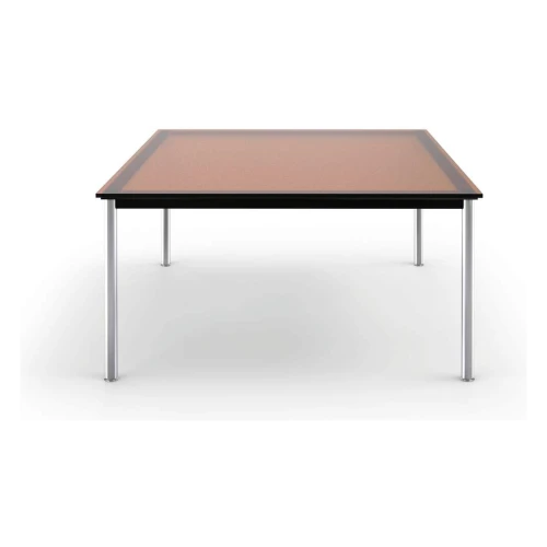 10 Table en tube, Grand Modèle