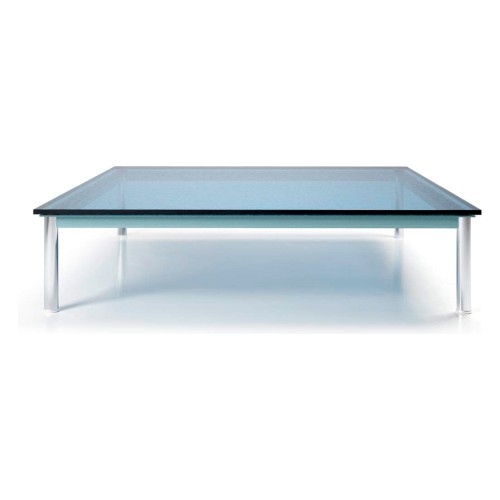10 Table en tube basse, Grand Modèle