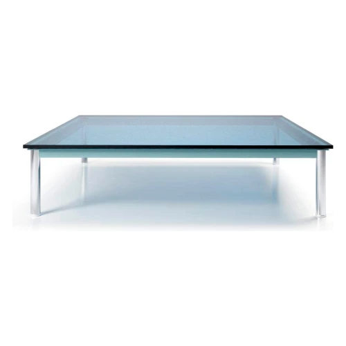 10 Table en tube basse, Grand Modèle