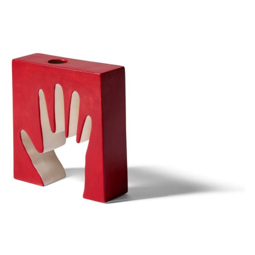 Impronta - Mano vase