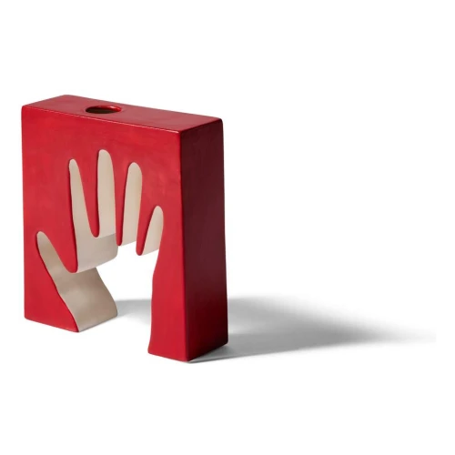 Impronta - Mano vase