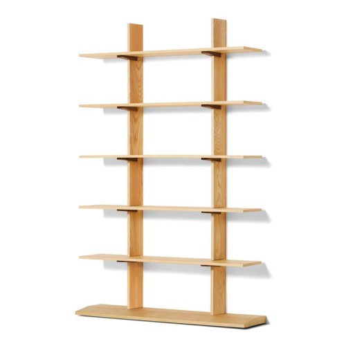 FF.Spine | wall-mounted with floor base