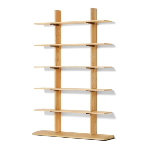 FF.Spine | wall-mounted with floor base