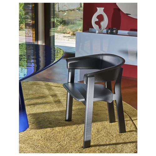 Back-Wing | with armrests