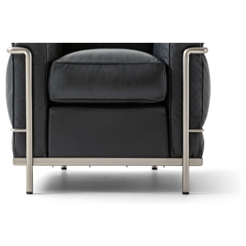 2 Fauteuil Grand Confort, petit modèle - durable