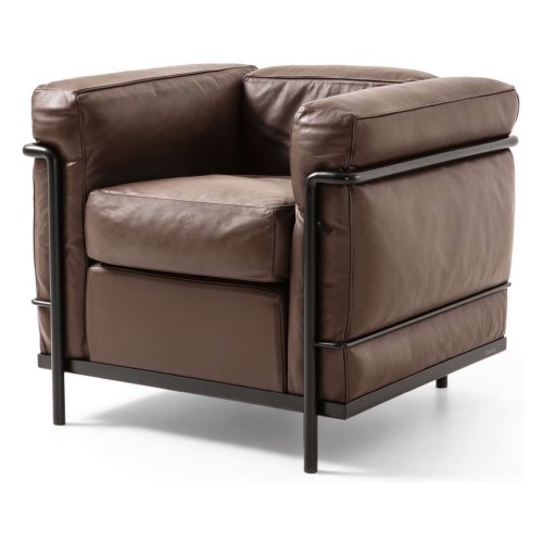 2 Fauteuil Grand Confort, petit modèle