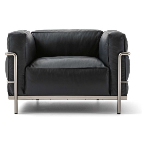 3 Fauteuil Grand Confort, grand modèle, durable