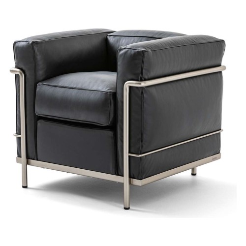 2 Fauteuil Grand Confort, petit modèle - durable
