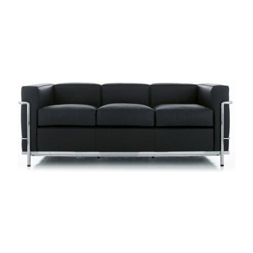 2 Fauteuil Grand Confort, petit modèle, trois places