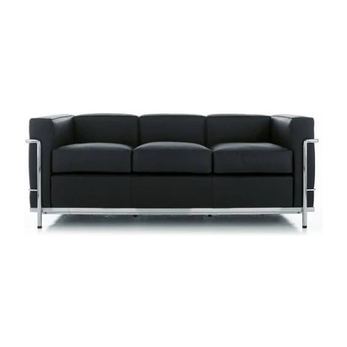 2 Fauteuil Grand Confort, petit modèle, trois places
