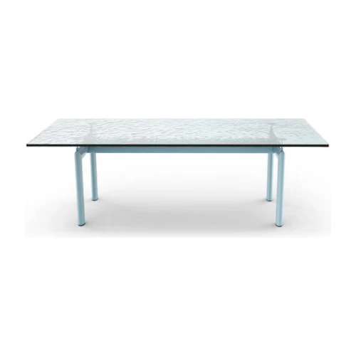 6 Table tube d’avion