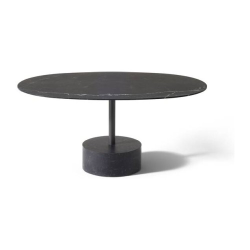 9 Dining Table oval