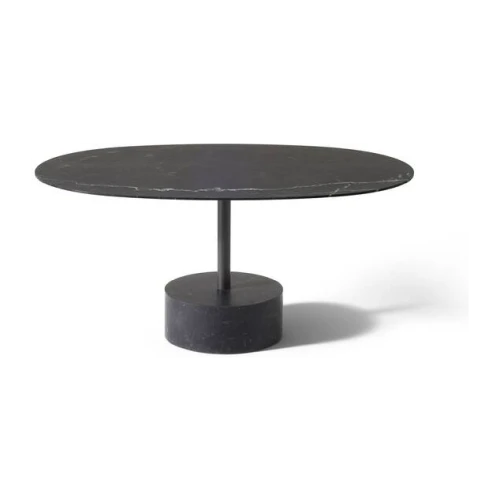 9 Dining Table oval
