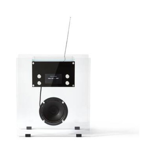 Radio in Cristallo