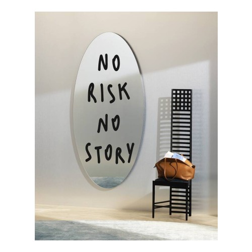 ME FROM OUTSIDE | No risk no story