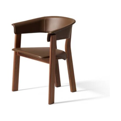 Back-Wing | with armrests