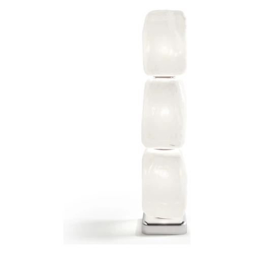 Wax, Stone, Light - Floor
