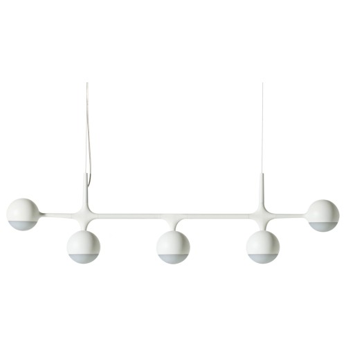 Dot Pattern Light | Suspension