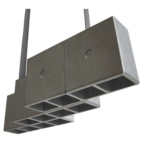 Tsai Light | Suspension lamp