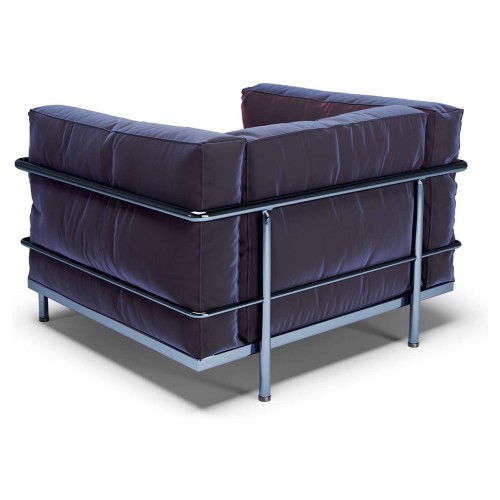 3 Fauteuil Grand Confort, grand modèle, durable - Kiton