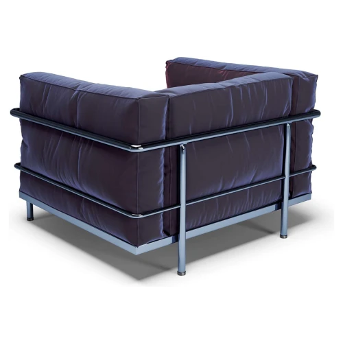 3 Fauteuil Grand Confort, grand modèle, durable - Kiton