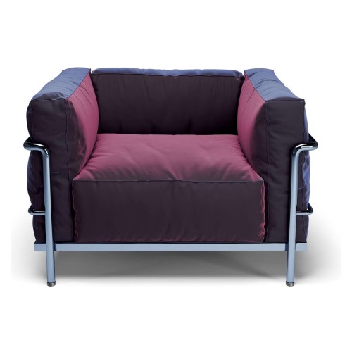 3 Fauteuil Grand Confort, grand modèle, durable - Kiton