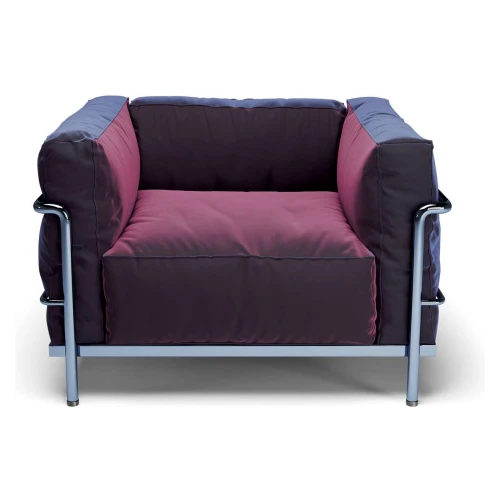 3 Fauteuil Grand Confort, grand modèle, durable - Kiton