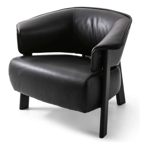 Back-Wing Armchair