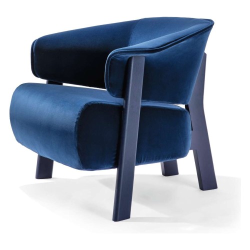Back-Wing Armchair