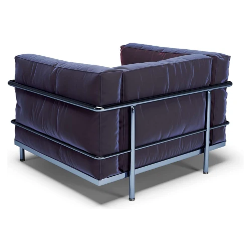 Back-Wing Armchair