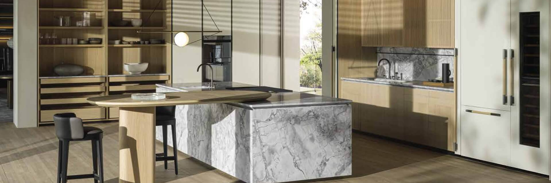 Wardrobe Design and Luxury Kitchen Ideas in Malaysia: Discover Stanzo Italia