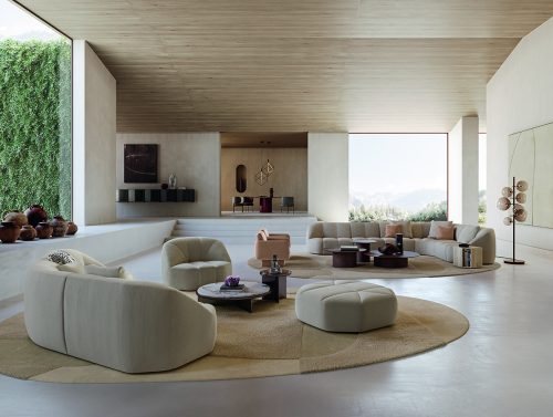 GallottiRadice_Cloud Infinity_Cloud Poltrona_Cloud Pouf_Lilas_Sensei_Re-verre_Prism Low_Bolle Stelo_Diedro_Ato_300CMYK